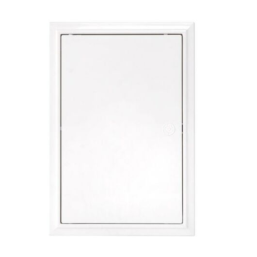 Люк ревизионный 200х300 пластик с нажимным замком Basic EKF lpnz-200x300, изображение 4 • Купить по низкой цене в интернет-магазине СМЭК