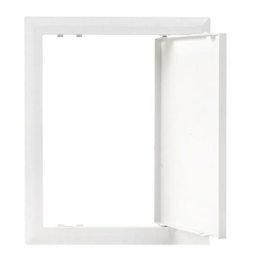 Люк ревизионный 200х250 пластик Basic EKF lp-200x250 • Купить по низкой цене в интернет-магазине СМЭК