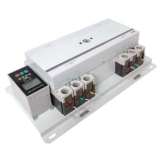 Устройство автоматического ввода резерва АВР 3п 400/250А ТСМ PROxima EKF ats-tsm-250A-3p-pro, изображение 15 • Купить по низкой цене в интернет-магазине СМЭК
