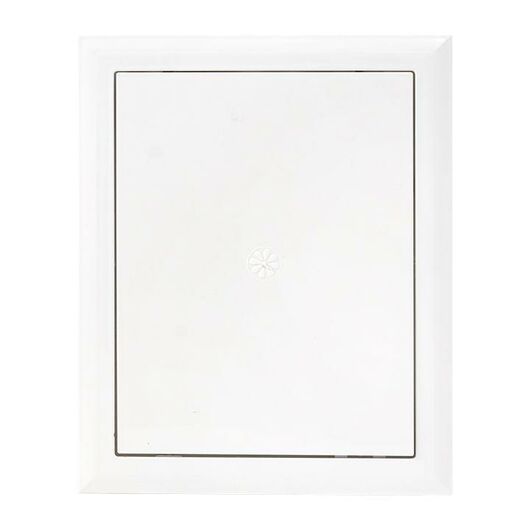 Люк ревизионный 200х250 пластик Basic EKF lp-200x250, изображение 4 • Купить по низкой цене в интернет-магазине СМЭК