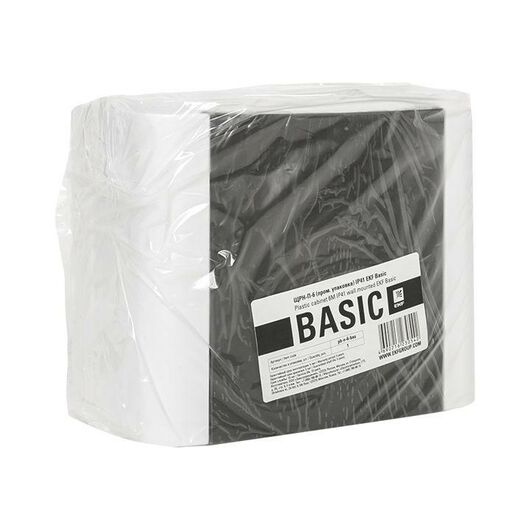 Щит распределительный ЩРН-П-6 IP41 Basic (пром. упак.) EKF pb-n-6-bas, изображение 6 • Купить по низкой цене в интернет-магазине СМЭК