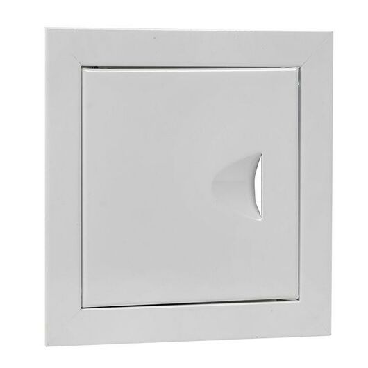 Люк ревизионный 150х150 металл Basic EKF lm-150x150, изображение 4 • Купить по низкой цене в интернет-магазине СМЭК