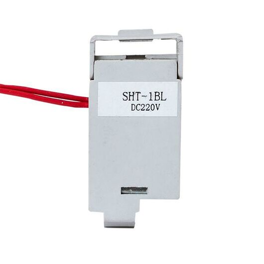 Расцепитель независимый SHT для TR AC230V слева AV POWER-1 AVERES EKF mccb-1L-SHT-TR-ac230-av, изображение 3 • Купить по низкой цене в интернет-магазине СМЭК