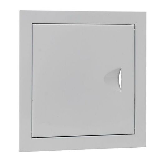Люк ревизионный 200х200 металл Basic EKF lm-200x200, изображение 3 • Купить по низкой цене в интернет-магазине СМЭК