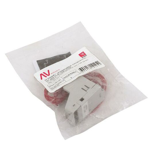 Расцепитель независимый SHT для TR AC230V слева AV POWER-1 AVERES EKF mccb-1L-SHT-TR-ac230-av, изображение 4 • Купить по низкой цене в интернет-магазине СМЭК