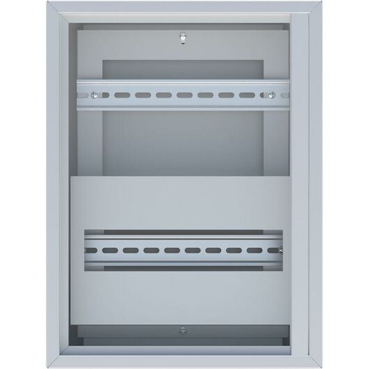Щит ЯУР для УЭРМ счетчик на DIN-рейку (400х300х150) Basic EKF uerm-din-400, изображение 3 • Купить по низкой цене в интернет-магазине СМЭК