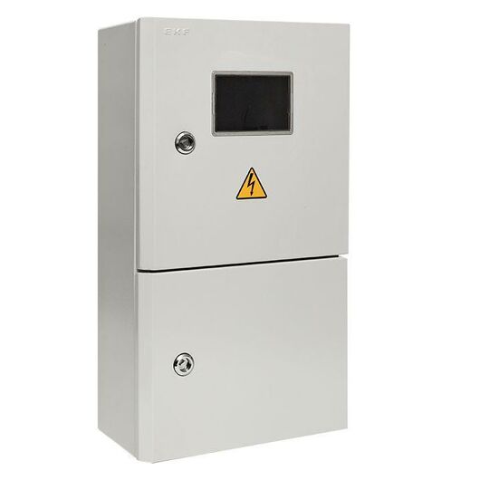 Щит ЩУРн-3/12 два отсека (БУР) (540х300х160) IP54 PROxima EKF mb54-3i, изображение 4 • Купить по низкой цене в интернет-магазине СМЭК
