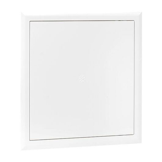 Люк ревизионный 300х300 пластик Basic EKF lp-300x300, изображение 3 • Купить по низкой цене в интернет-магазине СМЭК