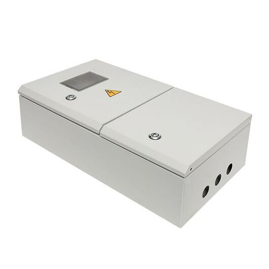 Щит ЩУРн-3/12 два отсека (БУР) (540х300х160) IP54 PROxima EKF mb54-3i, изображение 3 • Купить по низкой цене в интернет-магазине СМЭК