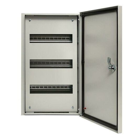 Щит ЩРН-36 (520х310х120) IP54 Basic EKF mb24-36-bas, изображение 9 • Купить по низкой цене в интернет-магазине СМЭК