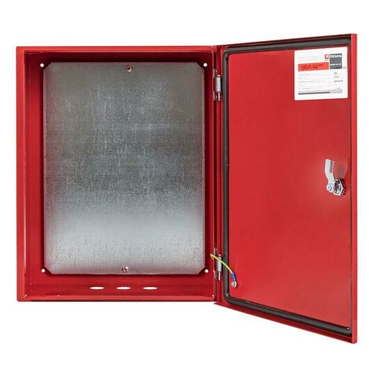 Щит ЩМПг-40.30.22 (ЩРНМ-1) RAL 3001 IP54 PROxima EKF mb24-1-3001, изображение 11 • Купить по низкой цене в интернет-магазине СМЭК