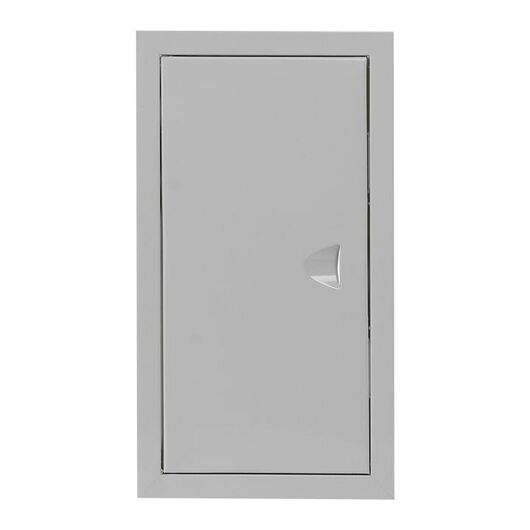 Люк ревизионный 200х400 металл Basic EKF lm-200x400 • Купить по низкой цене в интернет-магазине СМЭК