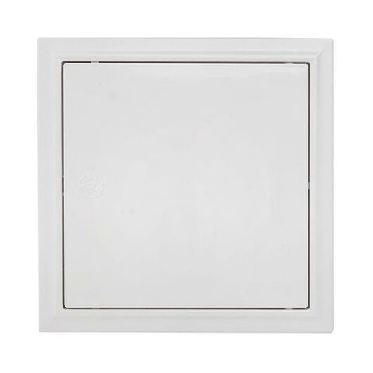 Люк ревизионный 200х200 пластик с нажимным замком Basic EKF lpnz-200x200, изображение 4 • Купить по низкой цене в интернет-магазине СМЭК