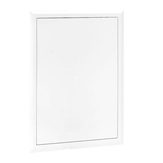 Люк ревизионный 300х400 пластик Basic EKF lp-300x400, изображение 3 • Купить по низкой цене в интернет-магазине СМЭК