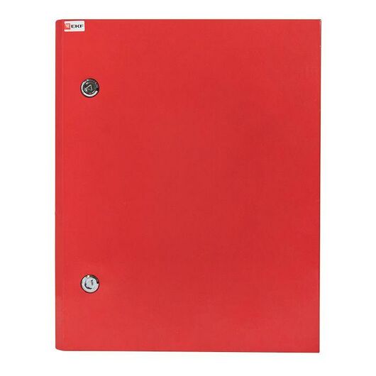 Щит ЩМПг-65.50.22 (ЩРНМ-3) RAL 3001 IP54 PROxima EKF mb24-3-3001, изображение 11 • Купить по низкой цене в интернет-магазине СМЭК