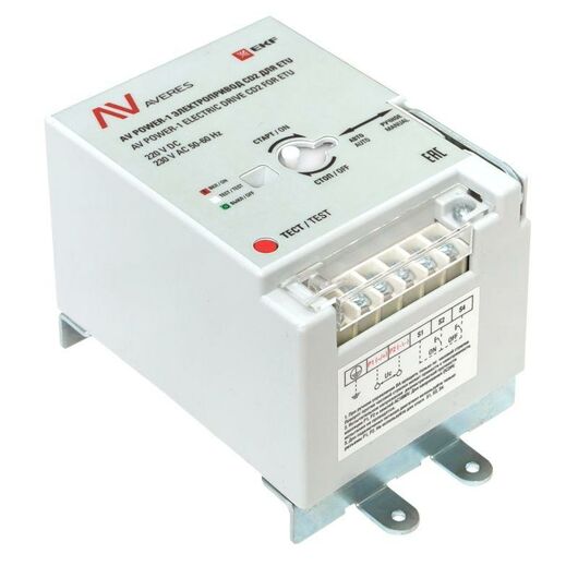 Электропривод CD2 для ETU AV POWER-1 AVERES EKF mccb-1-CD2-ETU-av, изображение 8 • Купить по низкой цене в интернет-магазине СМЭК