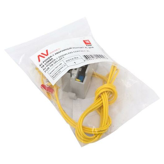 Контакт аварийный AL для TR слева AV POWER-1 AVERES EKF mccb-1L-AL-TR-av, изображение 3 • Купить по низкой цене в интернет-магазине СМЭК