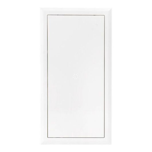 Люк ревизионный 200х400 пластик Basic EKF lp-200x400, изображение 4 • Купить по низкой цене в интернет-магазине СМЭК