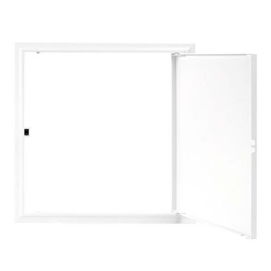 Люк ревизионный 300х300 пластик с нажимным замком Basic EKF lpnz-300x300, изображение 3 • Купить по низкой цене в интернет-магазине СМЭК