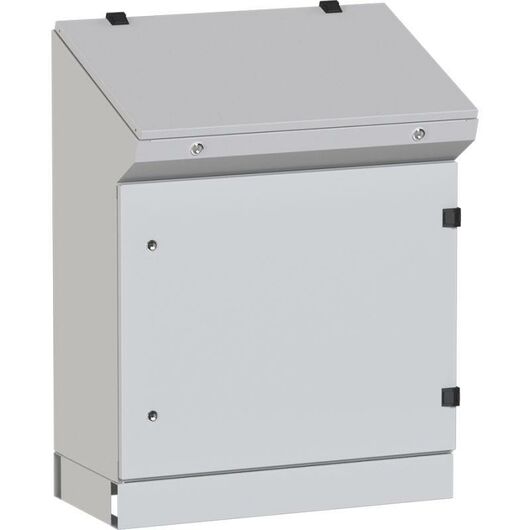 Пульт управления напольный TP10 IP55 (960х1000х500) EKF mb-96-100-40 • Купить по низкой цене в интернет-магазине СМЭК