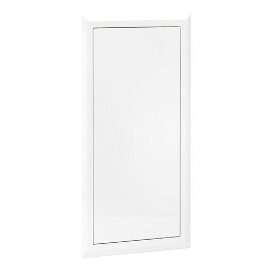 Люк ревизионный 200х400 пластик Basic EKF lp-200x400, изображение 3 • Купить по низкой цене в интернет-магазине СМЭК