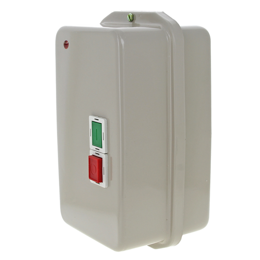 Пускатель магнитный КМЭ 95А 400В с РТЭ и индикатором PROxima в корп. IP65 EKF ctrp-r-95-400v-led, изображение 4 • Купить по низкой цене в интернет-магазине СМЭК