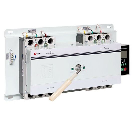 Устройство автоматического ввода резерва АВР 3п 400/250А ТСМ PROxima EKF ats-tsm-250A-3p-pro, изображение 11 • Купить по низкой цене в интернет-магазине СМЭК