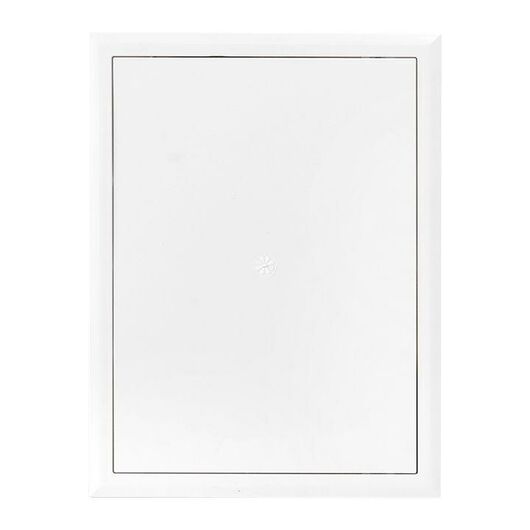 Люк ревизионный 300х400 пластик Basic EKF lp-300x400 • Купить по низкой цене в интернет-магазине СМЭК