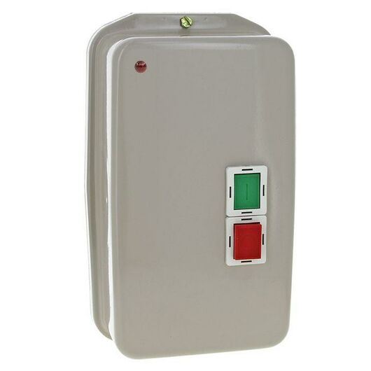 Пускатель магнитный КМЭ 95А 400В с РТЭ и индикатором PROxima в корп. IP65 EKF ctrp-r-95-400v-led, изображение 5 • Купить по низкой цене в интернет-магазине СМЭК