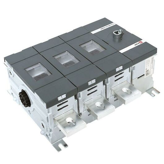 Рубильник 3п 1600А без рукоятки управления TwinBlock PROxima EKF tb-s-1600-3p, изображение 6 • Купить по низкой цене в интернет-магазине СМЭК