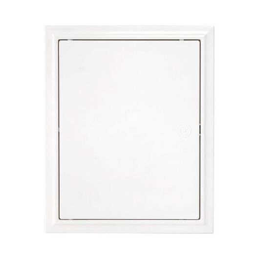 Люк ревизионный 200х250 пластик с нажимным замком Basic EKF lpnz-200x250, изображение 3 • Купить по низкой цене в интернет-магазине СМЭК