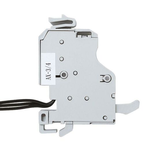 Контакт дополнительный AX AV POWER-3/4 AVERES EKF mccb-34-AX-av, изображение 3 • Купить по низкой цене в интернет-магазине СМЭК