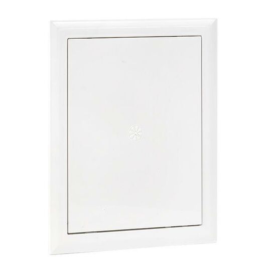 Люк ревизионный 200х250 пластик Basic EKF lp-200x250, изображение 3 • Купить по низкой цене в интернет-магазине СМЭК