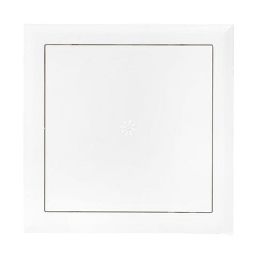 Люк ревизионный 200х200 пластик Basic EKF lp-200x200, изображение 4 • Купить по низкой цене в интернет-магазине СМЭК
