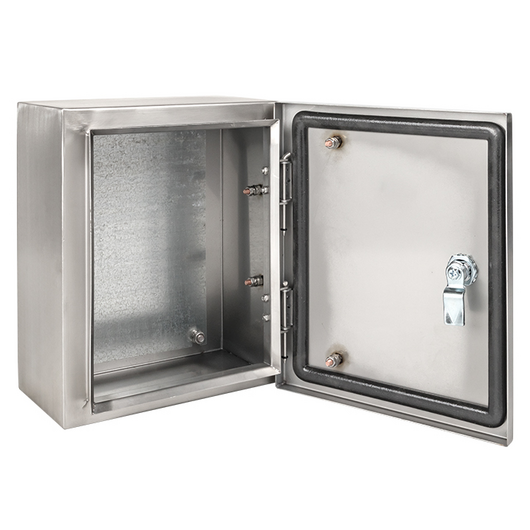 Щит из нержавеющей стали "Inox" AISI 304 (300х200х150) IP66 У1 PROxima EKF mb-inox-3215, изображение 4 • Купить по низкой цене в интернет-магазине СМЭК