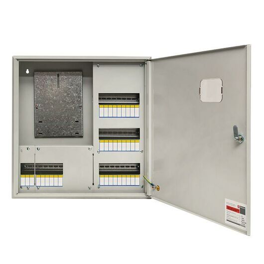 Щит ЩУРн 3/36 (560х550х165) IP31 PROxima EKF mb23-3/36, изображение 11 • Купить по низкой цене в интернет-магазине СМЭК