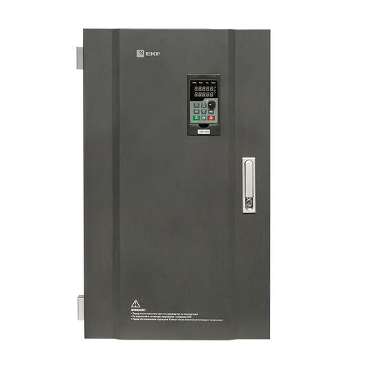 Преобразователь частоты 400/450кВт 3х400В VECTOR-100 PROxima EKF VT100-400-3, изображение 6 • Купить по низкой цене в интернет-магазине СМЭК