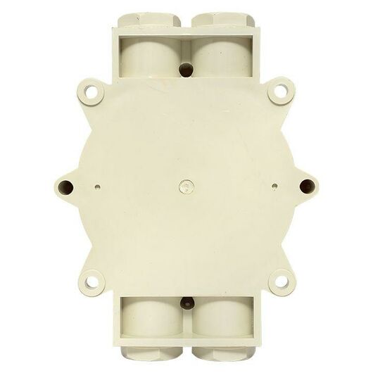 Переключатель пакетный 1-кл. 40А IP56 ПП 4-40/Н2 М2 пл. беж. EKF pp-4-40-4, изображение 5 • Купить по низкой цене в интернет-магазине СМЭК