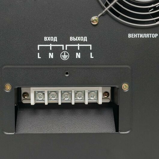 Стабилизатор напряжения напольный 12кВт PROxima EKF stab-f-12000, изображение 4 • Купить по низкой цене в интернет-магазине СМЭК