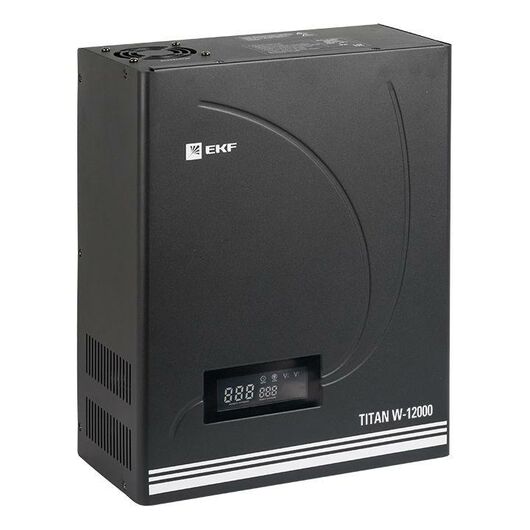 Стабилизатор напряжения настенный 12кВт PROxima EKF stab-w-12000, изображение 4 • Купить по низкой цене в интернет-магазине СМЭК