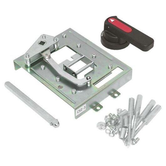 Привод ручной поворотный CS2 AV POWER-3 AVERES EKF mccb-3-CS2-av, изображение 5 • Купить по низкой цене в интернет-магазине СМЭК