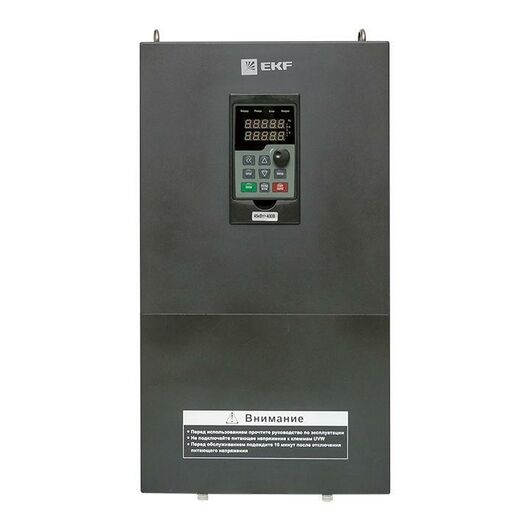 Преобразователь частоты 45/55кВт 3х400В с торм. модулем VECTOR-100 PROxima EKF VT100-045-3B, изображение 4 • Купить по низкой цене в интернет-магазине СМЭК