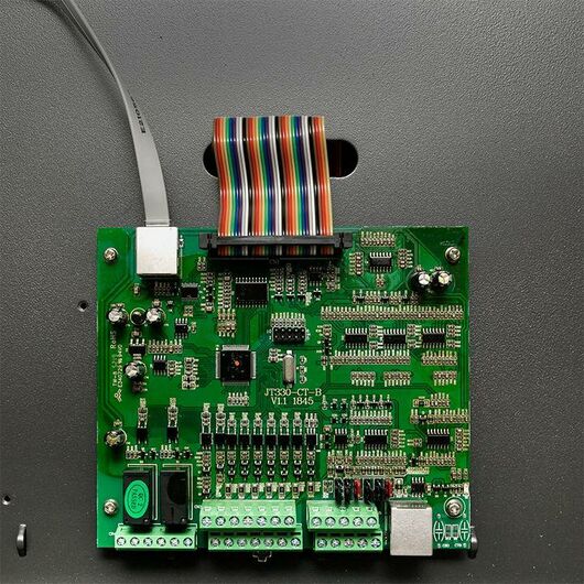 Преобразователь частоты 400/450кВт 3х400В VECTOR-100 PROxima EKF VT100-400-3, изображение 8 • Купить по низкой цене в интернет-магазине СМЭК