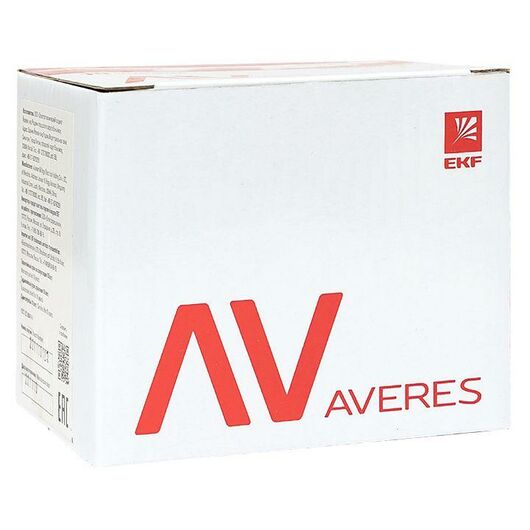 Привод моторный с режимом автовзвода AV-M6 AVERES EKF av-m6-averes, изображение 11 • Купить по низкой цене в интернет-магазине СМЭК