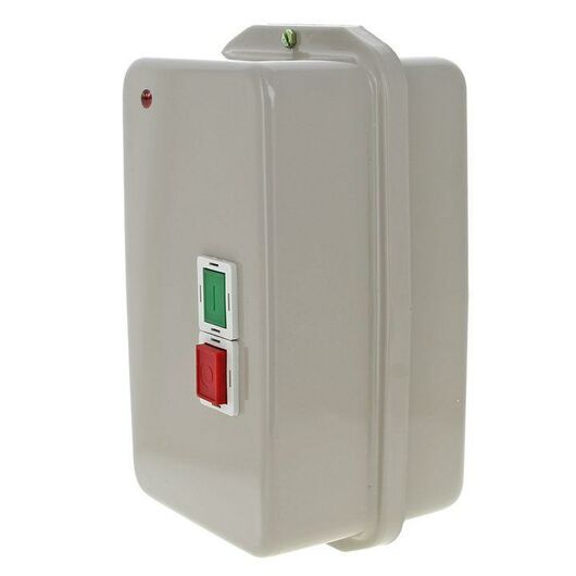Пускатель магнитный КМЭ 95А 400В с РТЭ и индикатором PROxima в корп. IP65 EKF ctrp-r-95-400v-led • Купить по низкой цене в интернет-магазине СМЭК