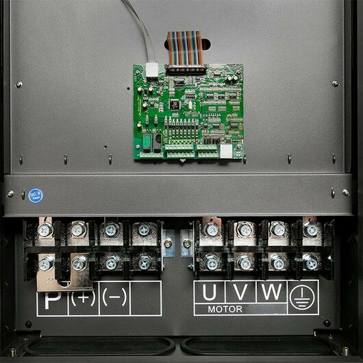 Преобразователь частоты 400/450кВт 3х400В VECTOR-100 PROxima EKF VT100-400-3, изображение 12 • Купить по низкой цене в интернет-магазине СМЭК