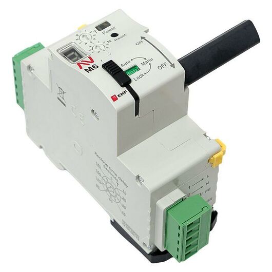 Привод моторный с режимом автовзвода AV-M6 AVERES EKF av-m6-averes, изображение 3 • Купить по низкой цене в интернет-магазине СМЭК