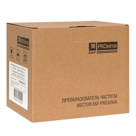 Преобразователь частоты 0.4/0.75кВт 1х230В VECTOR-100 PROxima EKF VT100-0R4-1B, изображение 12 • Купить по низкой цене в интернет-магазине СМЭК