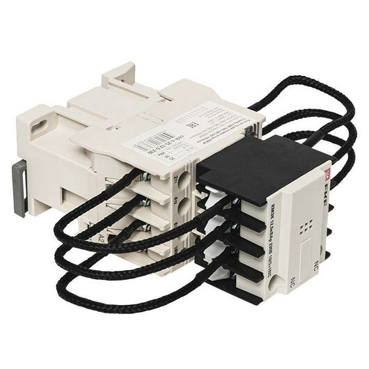 Контактор для конденсатора КМЭК 12.5квар 230В 1NО+1NC PROxima EKF ctrk-s-25-12.5-230 • Купить по низкой цене в интернет-магазине СМЭК