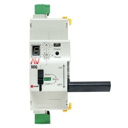 Привод моторный с режимом автовзвода AV-M6 AVERES EKF av-m6-averes, изображение 10 • Купить по низкой цене в интернет-магазине СМЭК